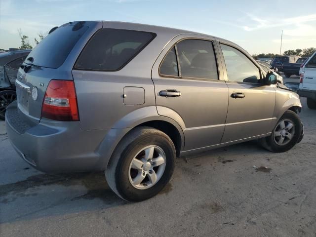 2008 KIA Sorento EX