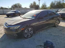 2017 Honda Civic EX en venta en Midway, FL