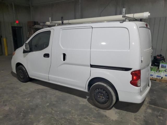 2019 Nissan NV200 2.5S