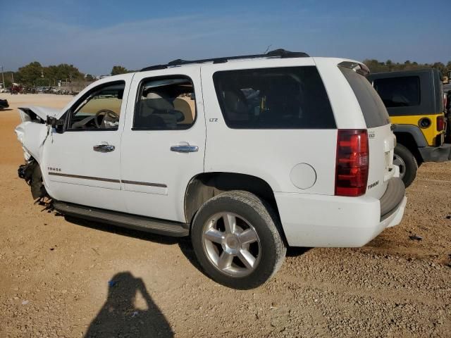 2012 Chevrolet Tahoe C1500 LTZ