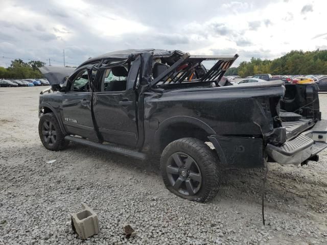 2015 Nissan Titan S