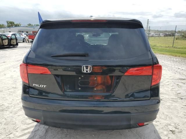 2016 Honda Pilot EXL