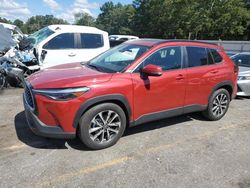 Toyota Vehiculos salvage en venta: 2023 Toyota Corolla Cross XLE