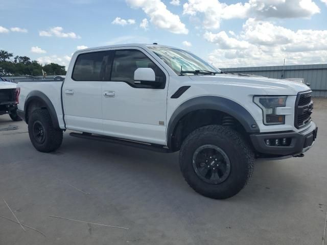 2018 Ford F150 Raptor