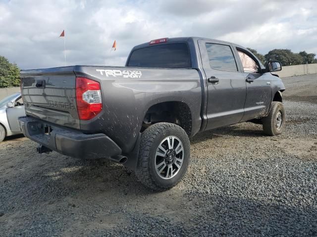 2020 Toyota Tundra Crewmax SR5