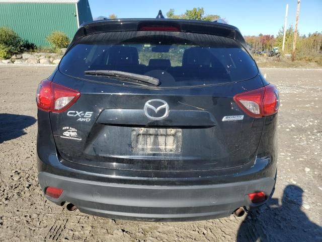 2015 Mazda CX-5 GT