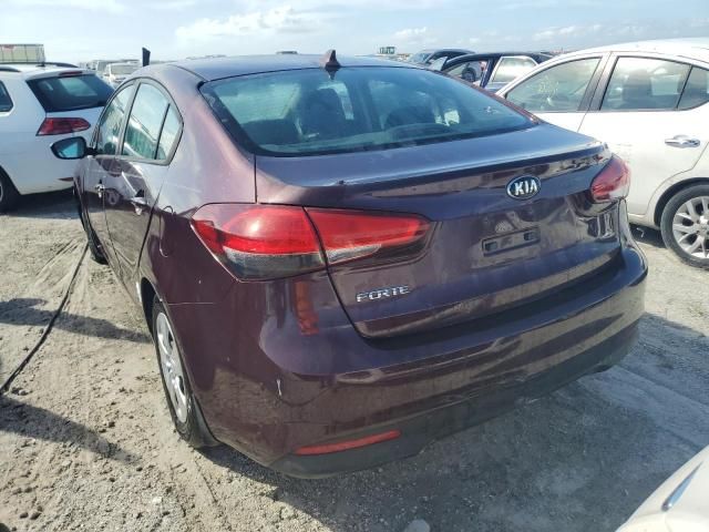 2017 KIA Forte LX