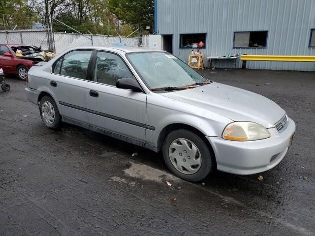 1996 Honda Civic LX