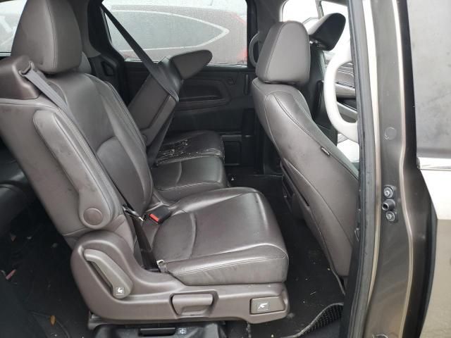 2019 Honda Odyssey EXL