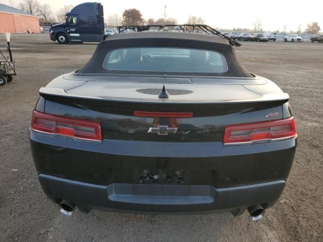 2015 Chevrolet Camaro LT