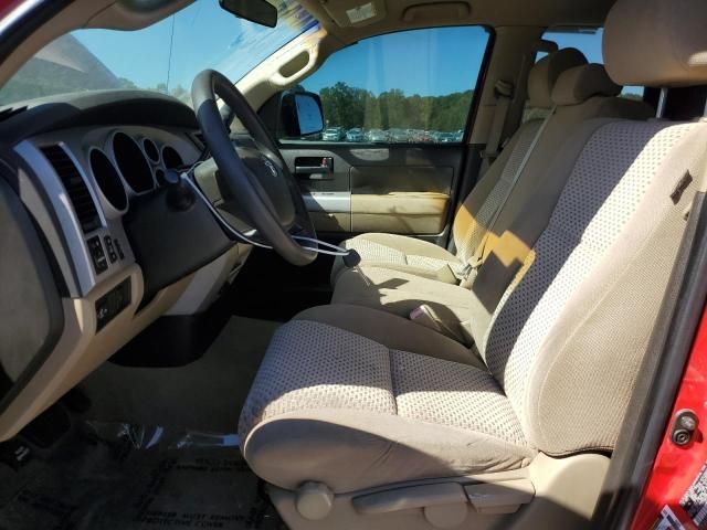 2007 Toyota Tundra Double Cab SR5