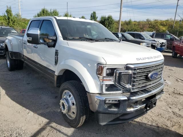 2022 Ford F450 Super Duty