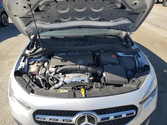 2021 Mercedes-Benz GLA 250 4matic