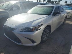 2020 Lexus ES 350 Base en venta en Riverview, FL