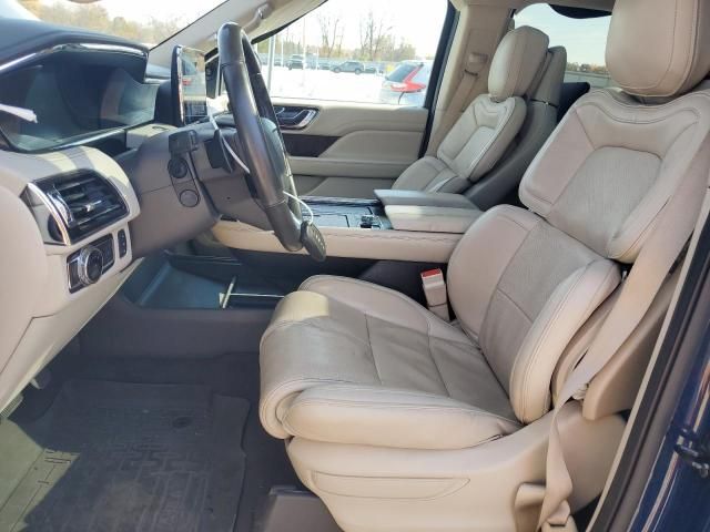 2018 Lincoln Navigator L Reserve