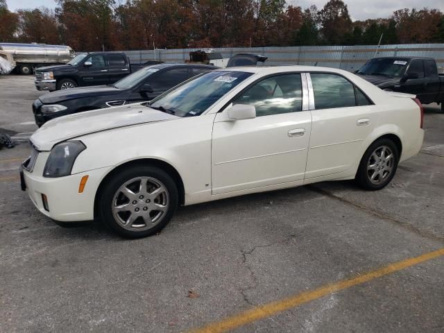 2007 Cadillac CTS HI Feature V6