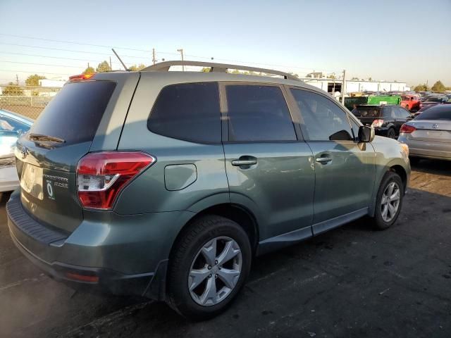 2014 Subaru Forester 2.5I Premium