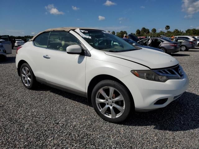 2014 Nissan Murano Crosscabriolet