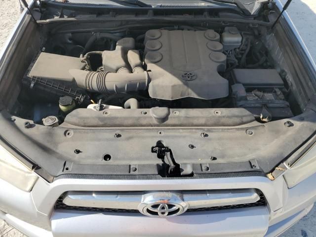 2010 Toyota 4runner SR5