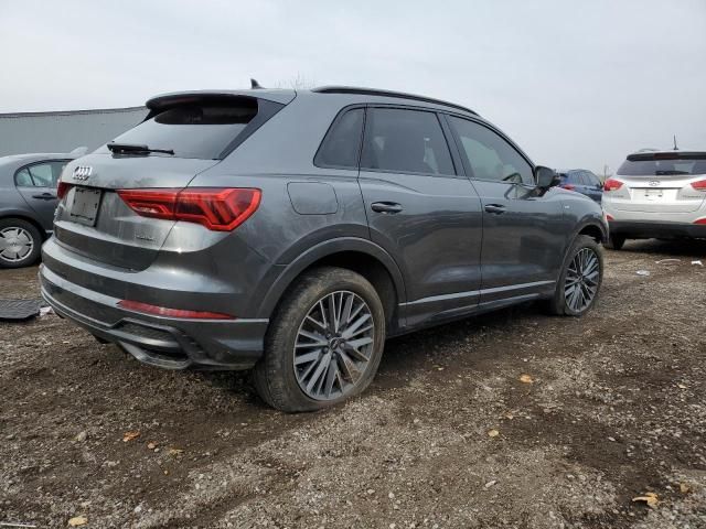 2021 Audi Q3 Premium Plus S Line 45