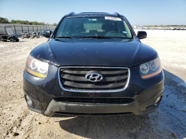 2012 Hyundai Santa FE SE