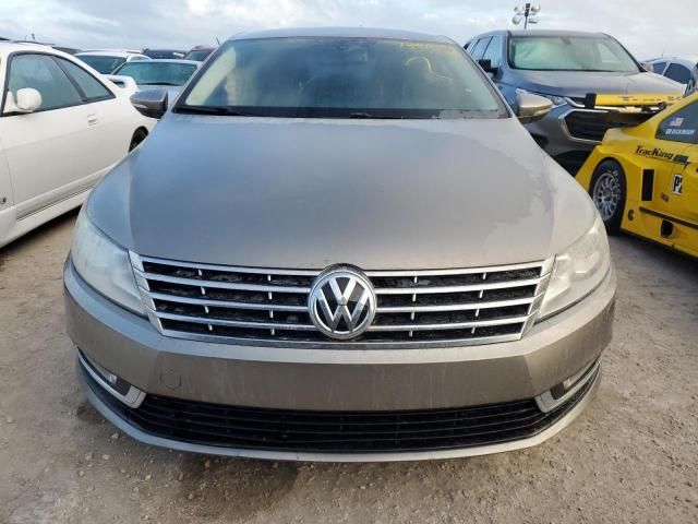 2014 Volkswagen CC Sport