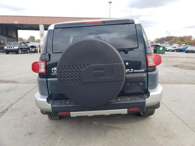 2007 Toyota FJ Cruiser