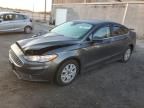 2020 Ford Fusion S