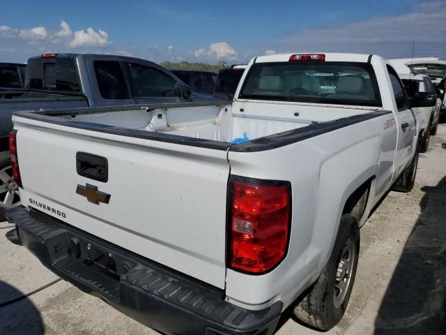 2017 Chevrolet Silverado C1500