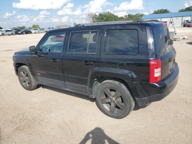 2017 Jeep Patriot Sport