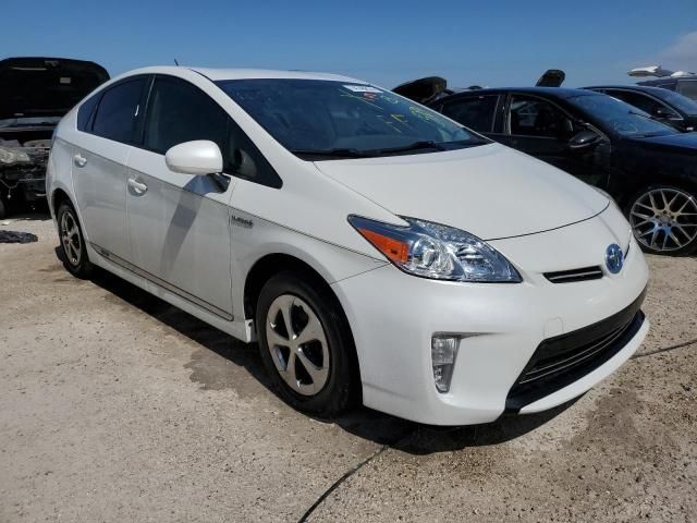 2015 Toyota Prius