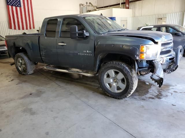 2011 Chevrolet Silverado K1500 LT