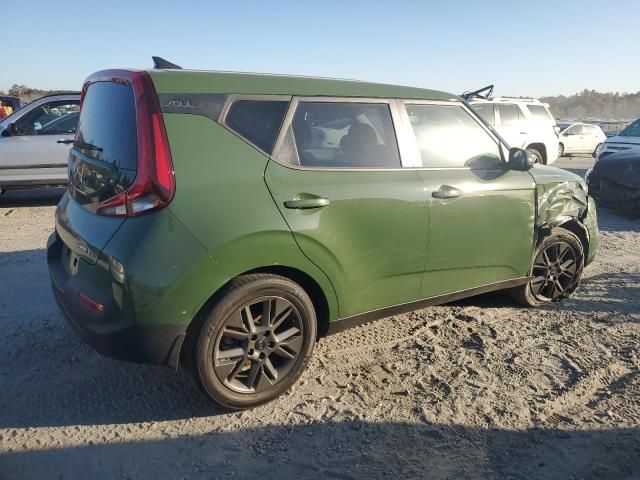 2021 KIA Soul EX