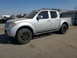 Nissan Frontier salvage cars for sale: 2017 Nissan Frontier S