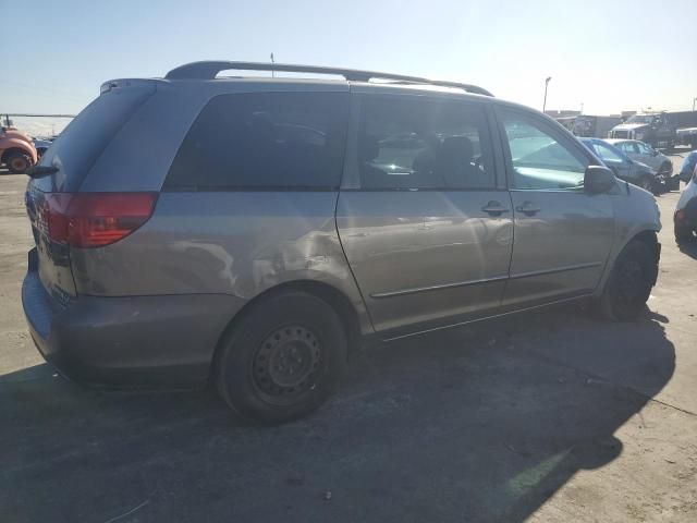 2005 Toyota Sienna CE