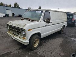 Salvage trucks for sale at Portland, OR auction: 1976 Ford F250