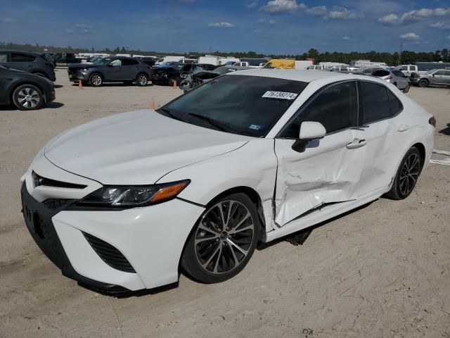 2019 Toyota Camry L