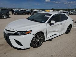 Toyota Camry l Vehiculos salvage en venta: 2019 Toyota Camry L