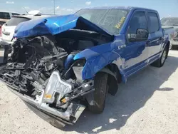 Vehiculos salvage en venta de Copart Cleveland: 2016 Ford F150 Supercrew