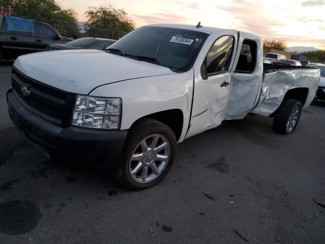 2008 Chevrolet Silverado C1500