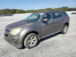 Chevrolet salvage cars for sale: 2010 Chevrolet Equinox LS