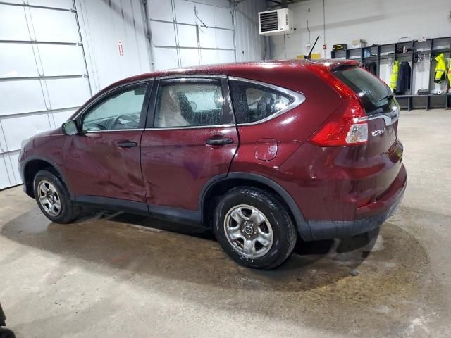 2015 Honda CR-V LX