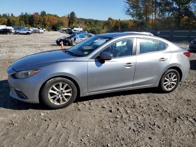 2016 Mazda 3 Sport