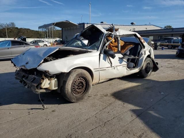 1993 Chevrolet Cavalier VL