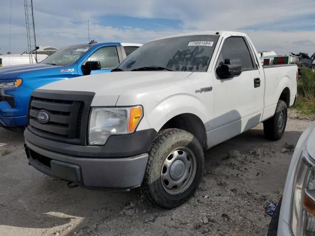 2013 Ford F150