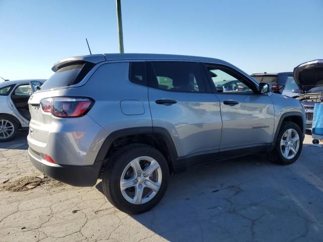 2023 Jeep Compass Sport