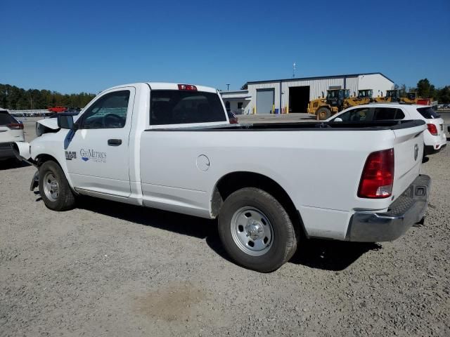 2023 Dodge RAM 1500 Classic Tradesman