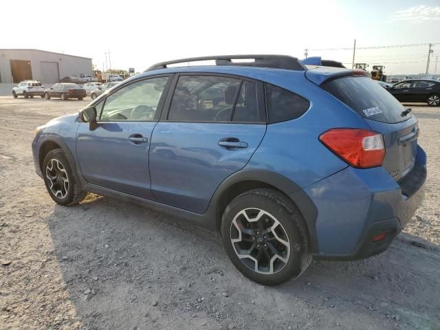 2017 Subaru Crosstrek Premium