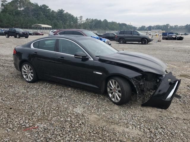 2014 Jaguar XF