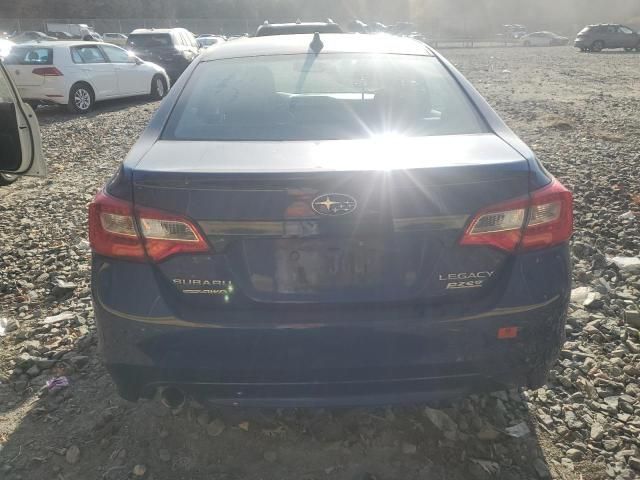 2016 Subaru Legacy 2.5I Limited